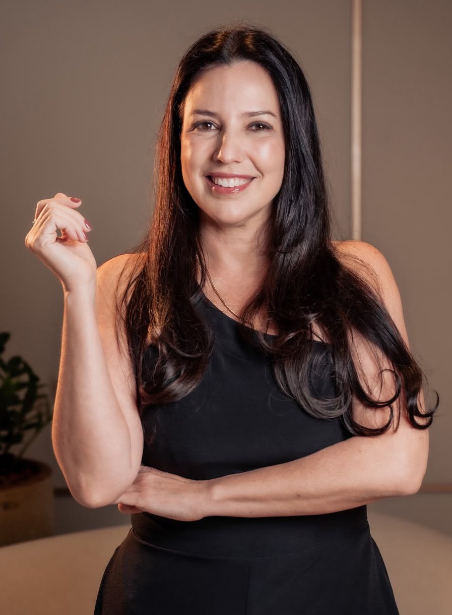Dra. Cleidiane Fidelis Romero de Souza, Ginecologista em Sorocaba - SP